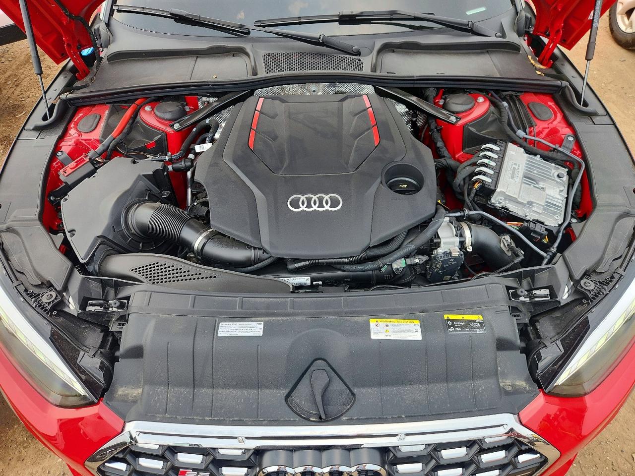 2024 AUDI S5 quattro Prestige