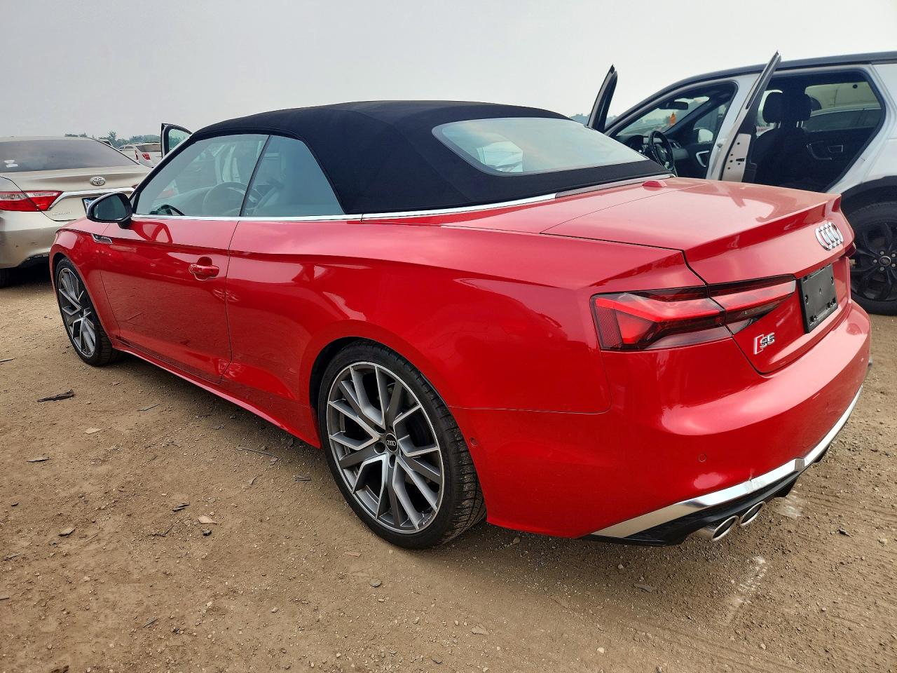 2024 AUDI S5 quattro Prestige