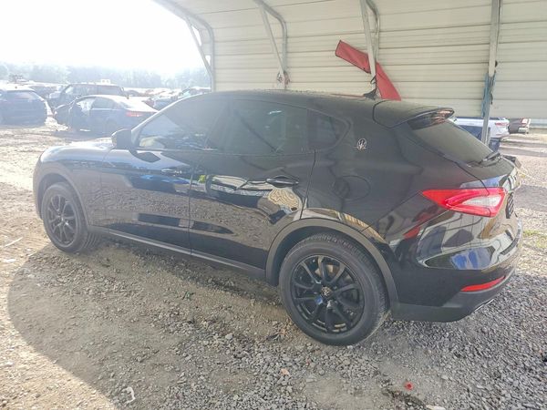 2017 MASERATI LEVANTE