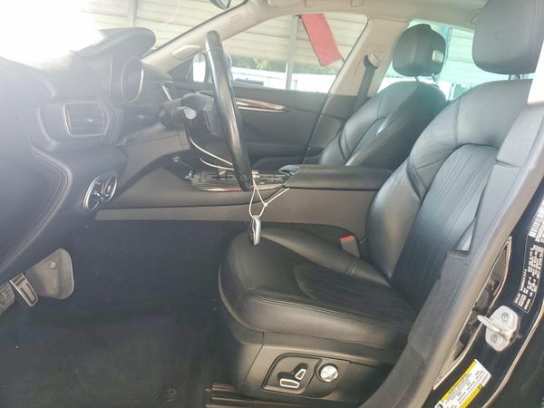 2017 MASERATI LEVANTE