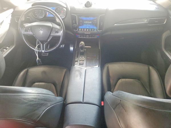 2017 MASERATI LEVANTE