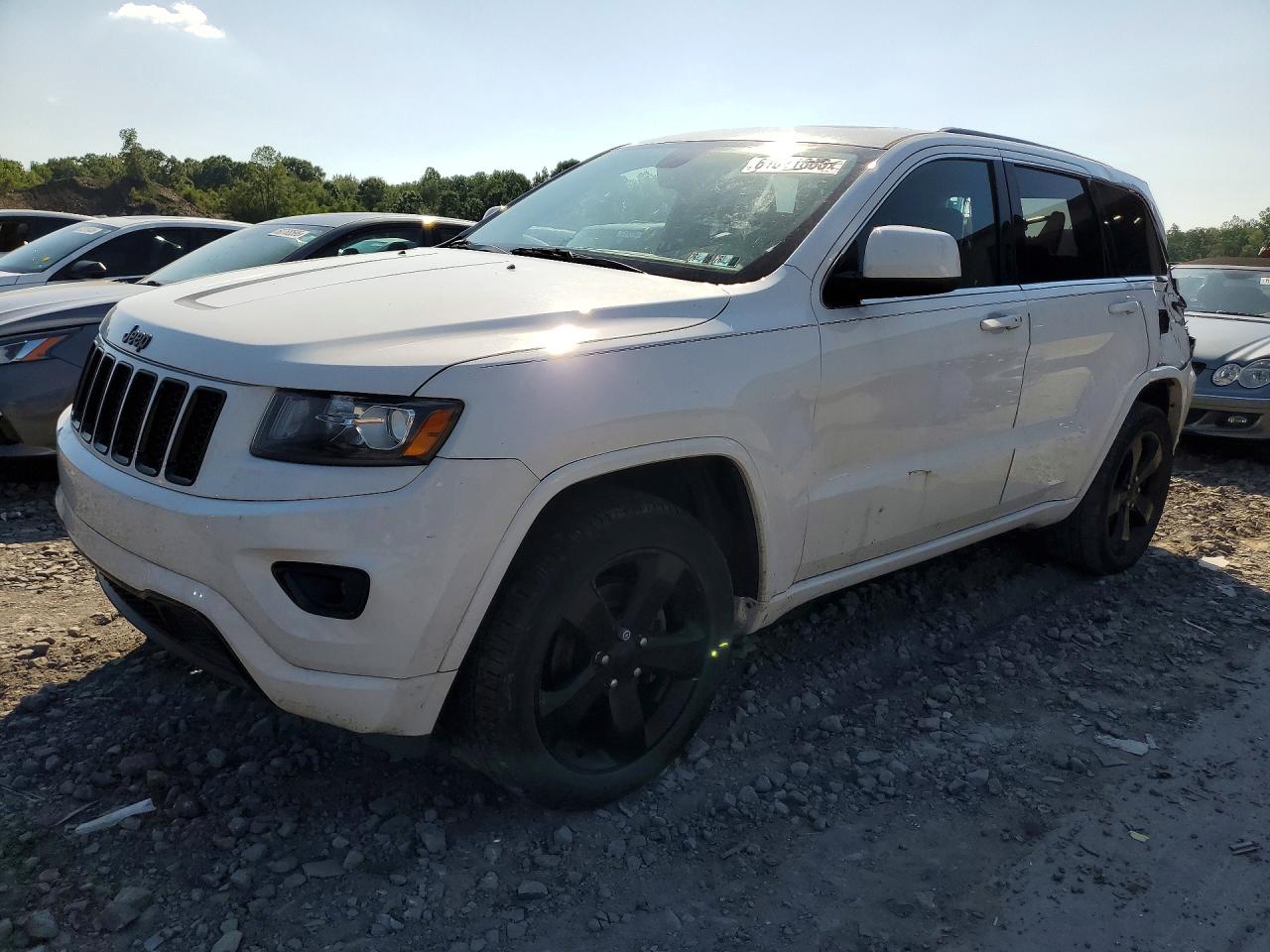 2015 JEEP GRAND CHEROKEE LAREDO 4X4