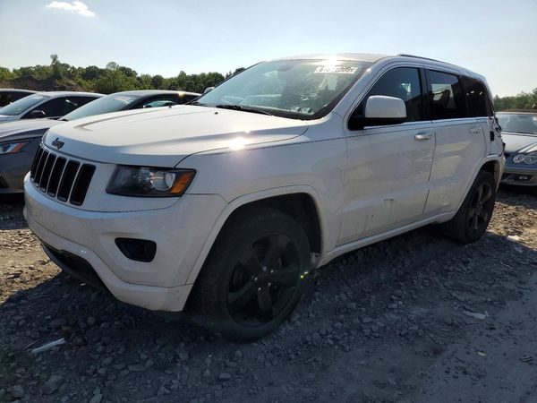 2015 JEEP GRAND CHEROKEE LAREDO 4X4
