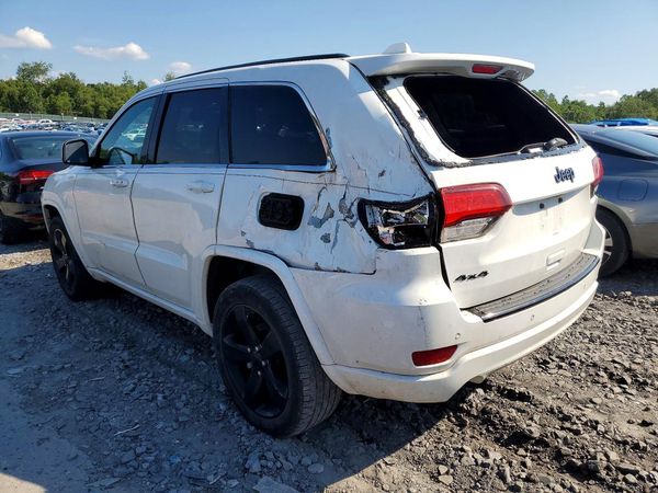 2015 JEEP GRAND CHEROKEE LAREDO 4X4