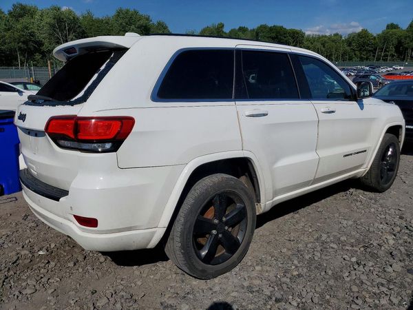 2015 JEEP GRAND CHEROKEE LAREDO 4X4