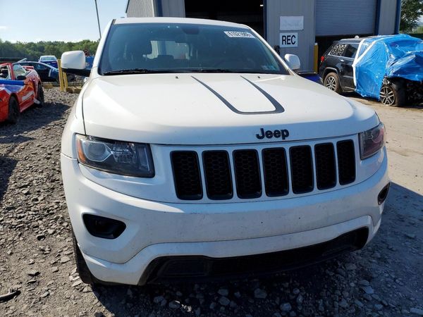 2015 JEEP GRAND CHEROKEE LAREDO 4X4