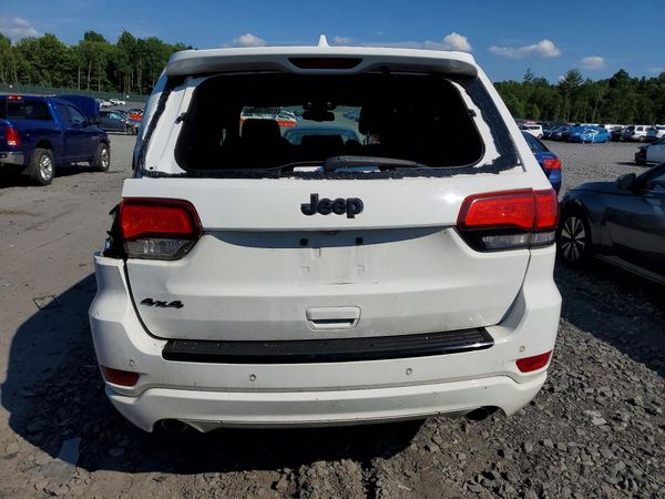 2015 JEEP GRAND CHEROKEE LAREDO 4X4