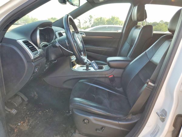 2015 JEEP GRAND CHEROKEE LAREDO 4X4