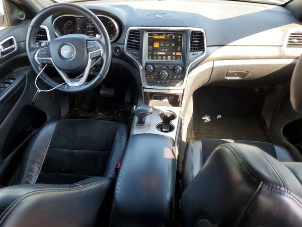 2015 JEEP GRAND CHEROKEE LAREDO 4X4