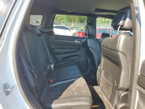 2015 JEEP GRAND CHEROKEE LAREDO 4X4