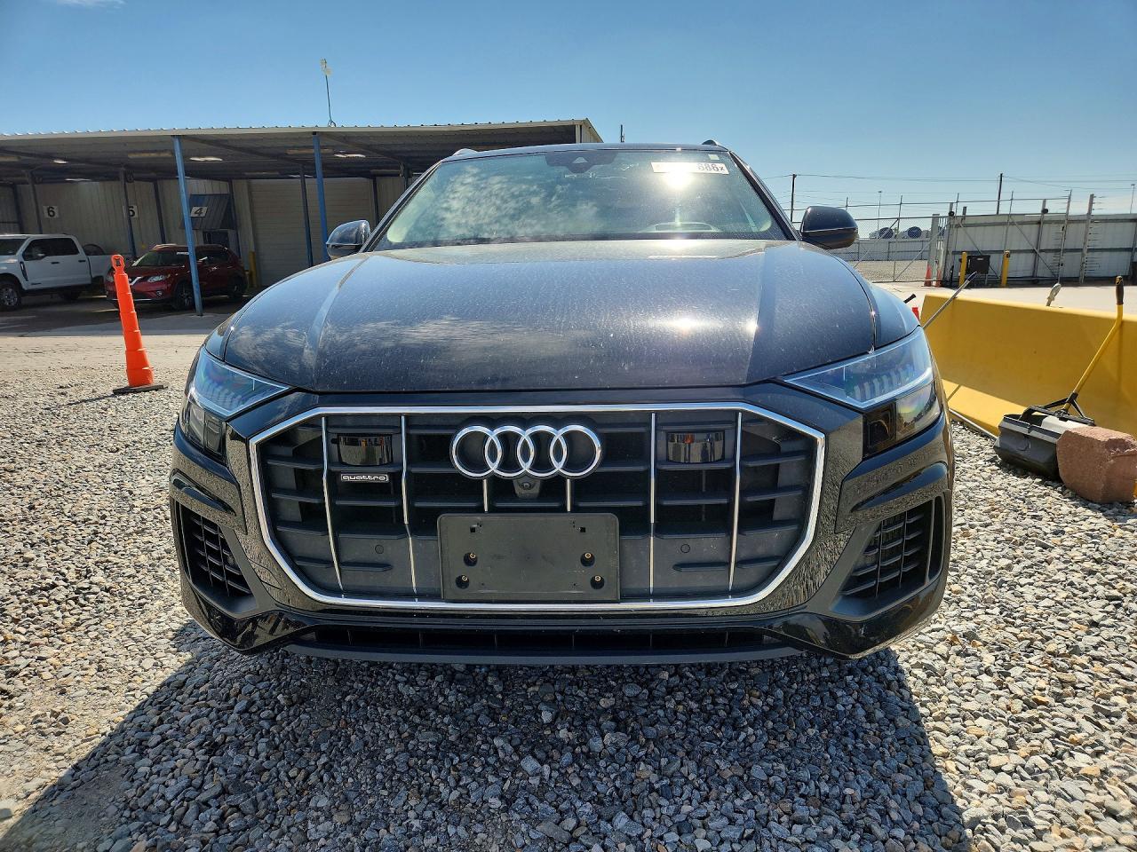 2019 AUDI Q8 quattro Prestige