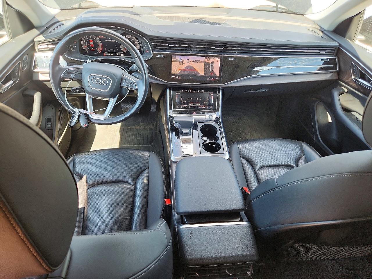 2019 AUDI Q8 quattro Prestige