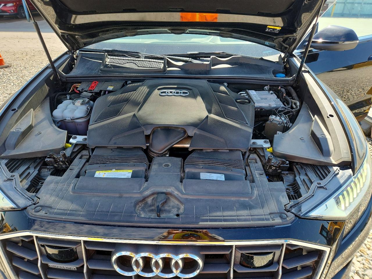 2019 AUDI Q8 quattro Prestige