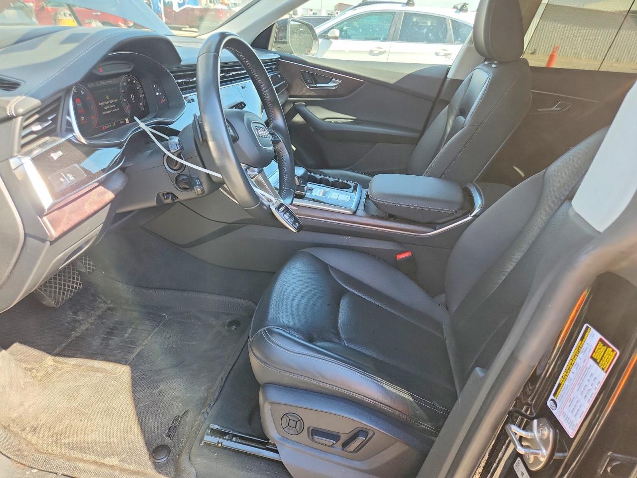 2019 AUDI Q8 quattro Prestige