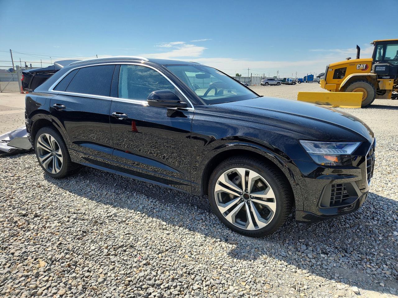 2019 AUDI Q8 quattro Prestige
