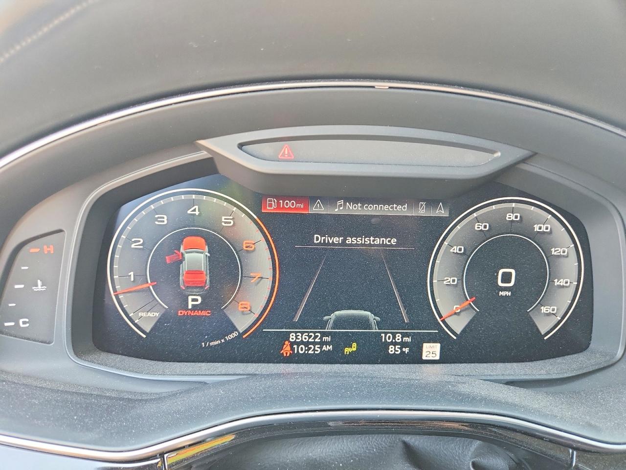 2019 AUDI Q8 quattro Prestige