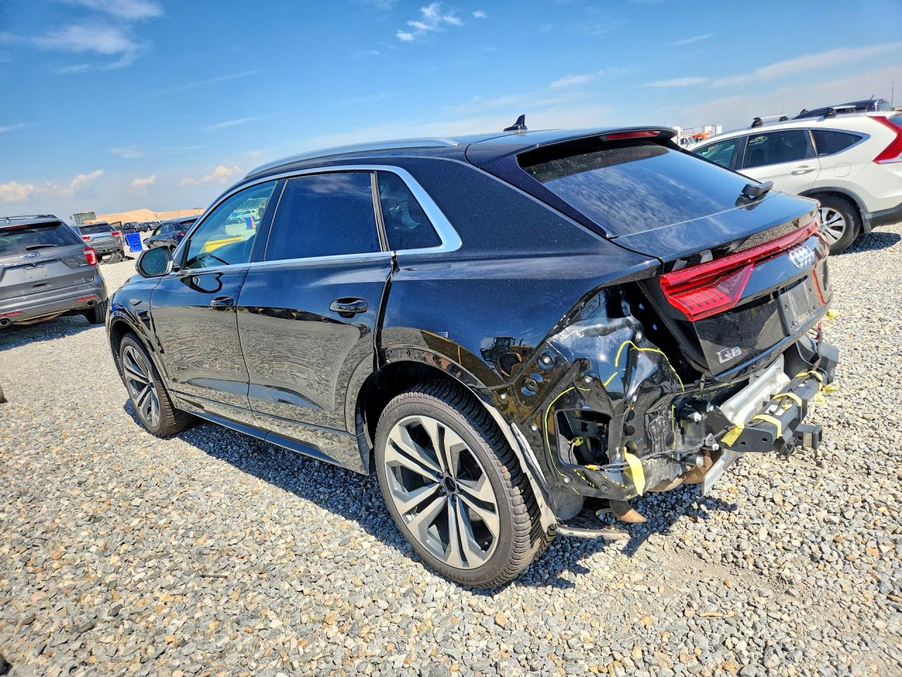 2019 AUDI Q8 quattro Prestige