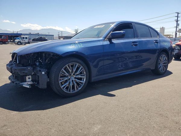 2023 BMW 330I
