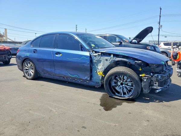 2023 BMW 330I