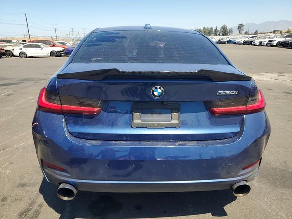 2023 BMW 330I
