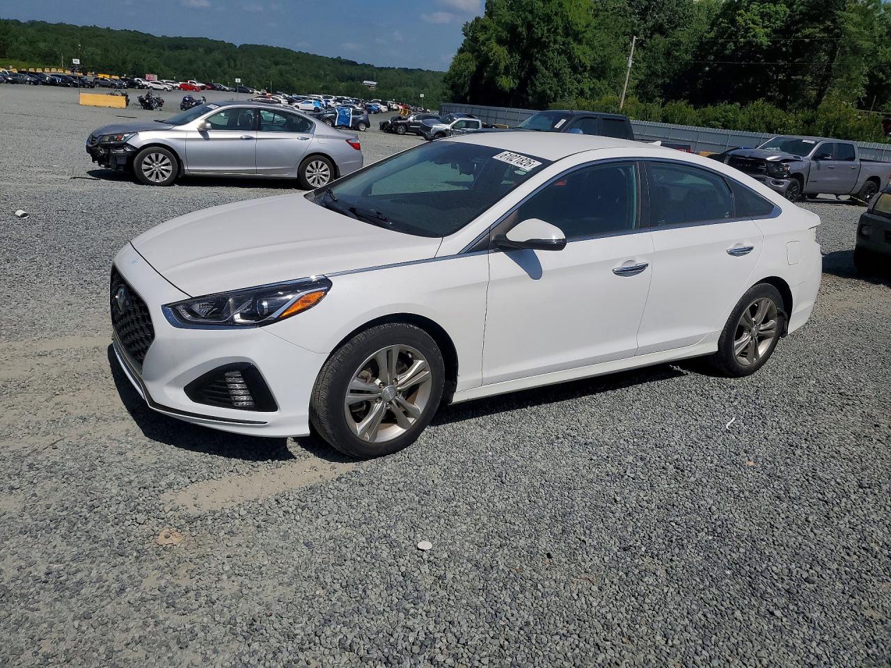 2019 HYUNDAI SONATA
