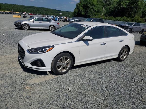 2019 HYUNDAI SONATA