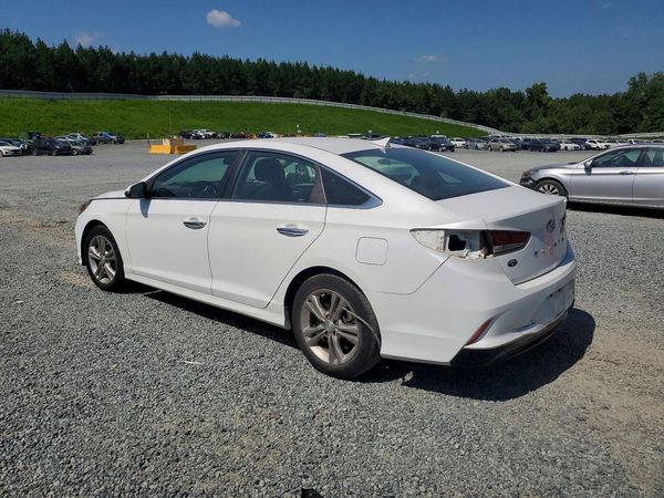 2019 HYUNDAI SONATA
