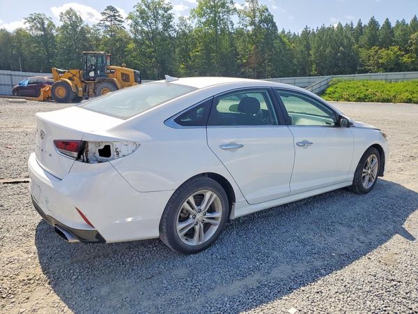 2019 HYUNDAI SONATA