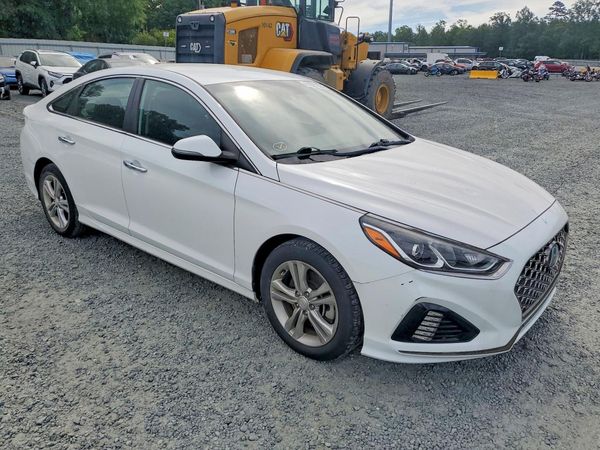 2019 HYUNDAI SONATA