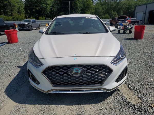 2019 HYUNDAI SONATA