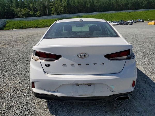 2019 HYUNDAI SONATA
