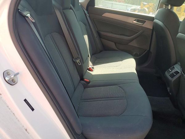 2019 HYUNDAI SONATA