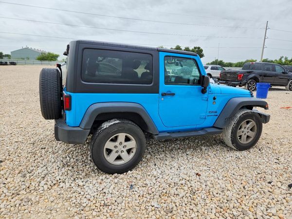 2018 JEEP WRANGLER