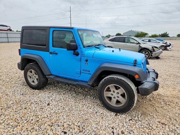 2018 JEEP WRANGLER
