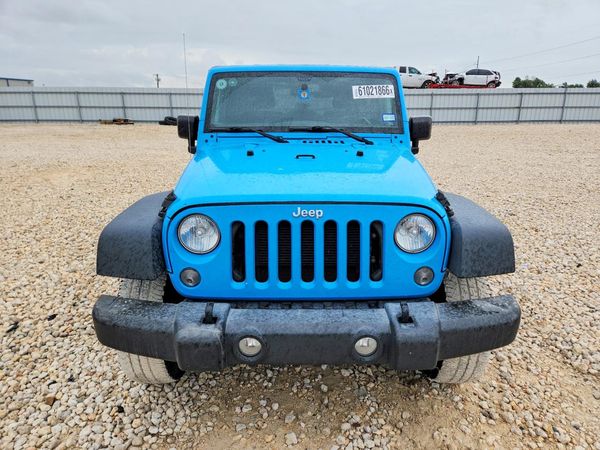 2018 JEEP WRANGLER