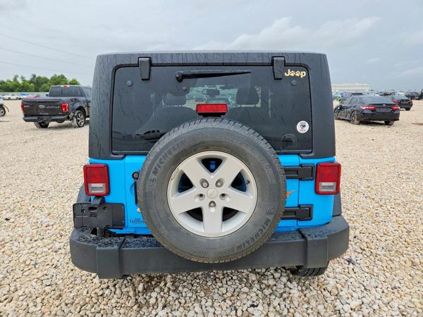 2018 JEEP WRANGLER