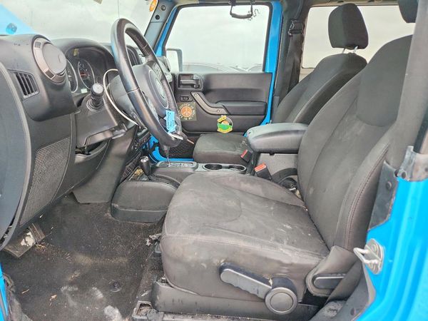 2018 JEEP WRANGLER