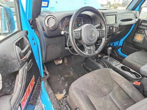 2018 JEEP WRANGLER