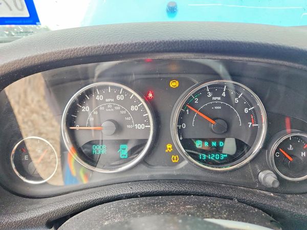 2018 JEEP WRANGLER