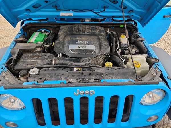 2018 JEEP WRANGLER