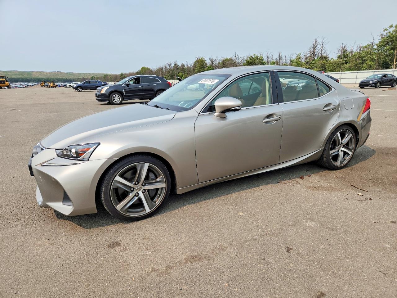 2018 LEXUS IS 300