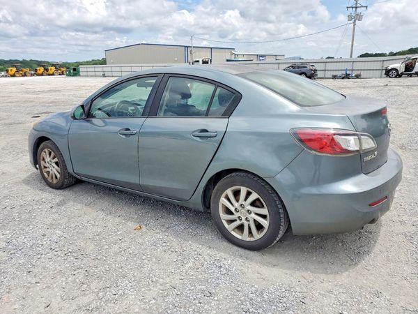 2012 MAZDA 3 Touring/GS