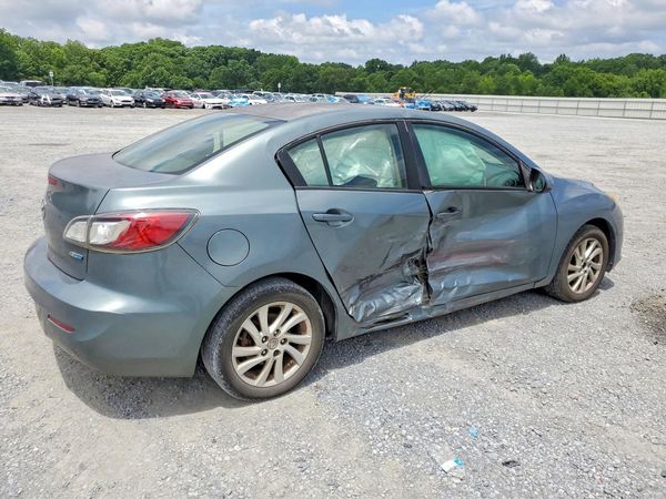 2012 MAZDA 3 Touring/GS