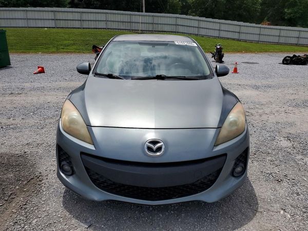 2012 MAZDA 3 Touring/GS