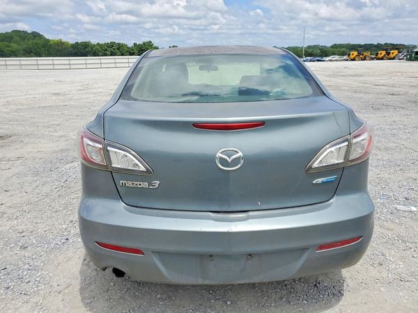 2012 MAZDA 3 Touring/GS