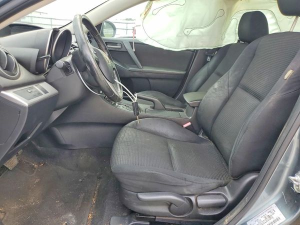 2012 MAZDA 3 Touring/GS