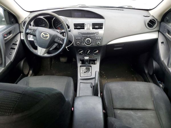 2012 MAZDA 3 Touring/GS