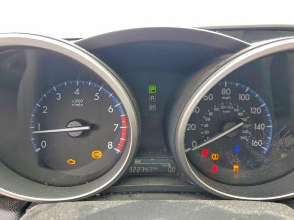 2012 MAZDA 3 Touring/GS