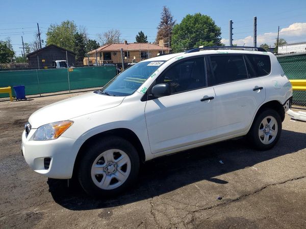2012 TOYOTA RAV4 BASE