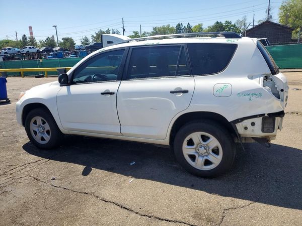 2012 TOYOTA RAV4 BASE Standard